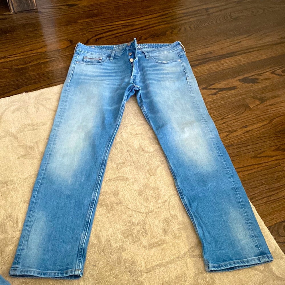 CALVIN KLEIN Slim Boyfriend Jeans - Size 31